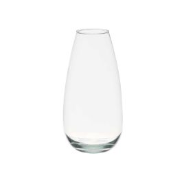 Jarrón de Cristal Base Abombada 40 cm - Giftdecor (4 Unidades) Jarrón de Cristal Base Abombada 40 cm - Giftdecor (4 Unidades)