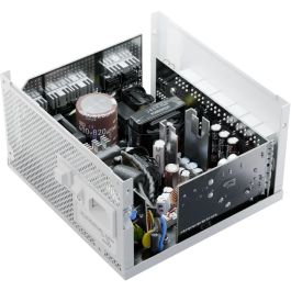 Seasonic FOCUS-GX-850-V4-WHITE Fuente de Alimentación ATX 3.1, 850W, 80+ Gold, Blanca