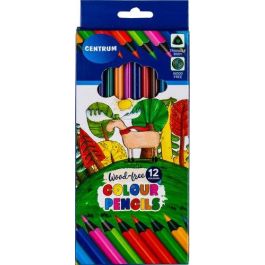 Lapices De Colores Centrum Triangulares Estuche De 12 Precio: 1.49999949. SKU: B1GHQYDEM7