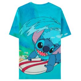 Camiseta Surf Lilo &#38; Stitch Disney