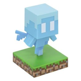 Paladone Lámpara Icons Minecraft Allay - Allay Icon Light Paladone Lámpara Icons Minecraft Allay - Allay Icon Light