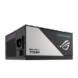 ASUS ROG Loki SFX-L 750W Platinum 90YE00N4-B0NA00 Fuente de Alimentación SFX-L 80 PLUS Platinum Negro, Plata