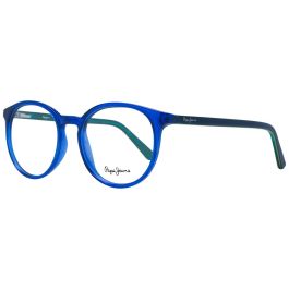 Montura de Gafas Unisex Pepe Jeans PJ3432 50C5 Montura de Gafas Unisex Pepe Jeans PJ3432 50C5