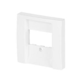 BUSCH-JAEGER BJ 2539-914 Zentralscheibe aws Busch-balance SI Abd. Datenkommunikation