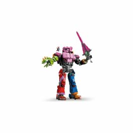 LEGO 77078 Fortnite Líder del Equipo Mecánico - Set de construcción coleccionable para adultos
