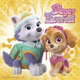 PAT'PATROUILLE Puzzle Perras encantadoras PAT'PATROUILLE Puzzle Perras encantadoras