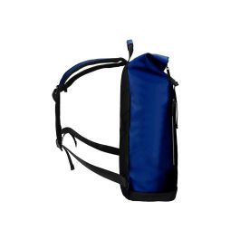 Mochila Antartik Roll Pack Waterproof Enrollable Gran Capacidad Azul Marino 480x130x280 mm