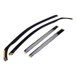 Deflector de viento HEKO 31172 4 Piezas Frontal Trasero Precio: 66.95000059. SKU: S3713668