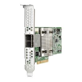 Hewlett Packard Enterprise H241 Smart Host Bus Adapter (HBA) 2 puertos externos 12Gb SAS con RAID 0, 1, 5 para Gen9 Servers Precio: 220.6900003. SKU: B19NDQ2BCJ