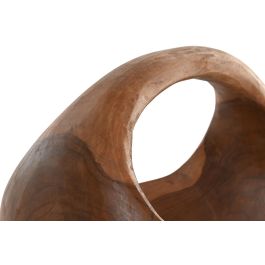 Bandeja Decoracion Item Home DKD Home Decor Natural Marron 24 x 20 x 42 cm (2 Unidades) Bandeja Decoracion Item Home DKD Home Decor Natural Marron 24 x 20 x 42 cm (2 Unidades)