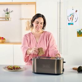 Tostadora Black & Decker BXTO1501E
