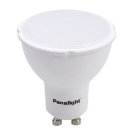 Panasonic-Panalight LDRHV9L27SWG102EPL-4x Lámpara LED Dicroica GU10 7W 120º 2700K Pack de 4 Panasonic-Panalight LDRHV9L27SWG102EPL-4x Lámpara LED Dicroica GU10 7W 120º 2700K Pack de 4