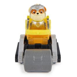 VEHÍCULO + FIGURA RUBEN La Super Patrulla - La Película VEHÍCULO + FIGURA RUBEN La Super Patrulla - La Película