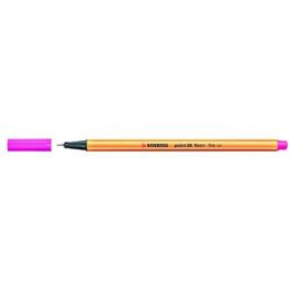 Rotulador Fibra Stabilo Point 88 Rosa Neon (Set de 10) Precio: 8.99595312. SKU: B1BKHPRFVZ