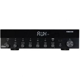 Amplificador estéreo Fonestar AS-6060/ 120W Amplificador estéreo Fonestar AS-6060/ 120W Precio: 168.49999958. SKU: B12FP8EBMM