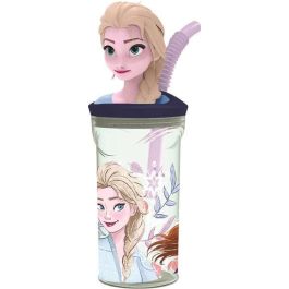 Vaso figurita 3D frozen snowy tale 360 ml Precio: 6.7899997. SKU: B1HNCQMVCS