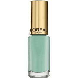 L'Oreal Paris, Color Riche Le Vernis, Esmalte de uñas, 602, Perle De Jade, 5 ml Precio: 18.58999956. SKU: B1D3MLY6MM