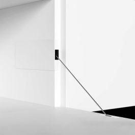 Effegi Brevetti Slimwinch 16Kg: Mecanismo para Apertura de Puertas Descendentes, Amortiguado, 12mm Grosor (10 Unidades)