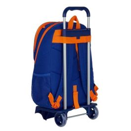 Mochila Escolar con Ruedas 905 Valencia Basket