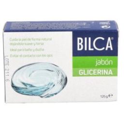 Bilca Jabón de Glicerina Pastilla 125gr Precio: 6.7899997. SKU: B1FPF8RRSZ