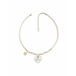 Colgante Mujer Guess JUBN05148JWYGWHT-U 22 cm Dorado
