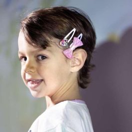 Accesorios pelo clips 4 piezas minnie 6.5 x 12.5 x 1.0 cm Accesorios pelo clips 4 piezas minnie 6.5 x 12.5 x 1.0 cm