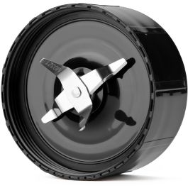 Nutribullet MBR04B Batidora de Vaso Individual, Motor 200W, Sencilla e Intuitiva, Vaso 560 ml para Smoothies y Bebidas