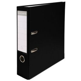 Archivador Palanca Exacompta Forrado Pp Rado A4 80Mm Negro Precio: 4.49999968. SKU: B1GH37BEEQ