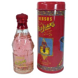 Versace Red Jeans Eau de Toilette Vaporizador 75 ml Precio: 16.50000044. SKU: S4508341