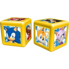 Winning Moves WIN5036905060486 Match - Juego de mesa - Sonic The Hedgehog 2025