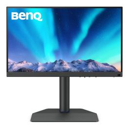 BenQ Monitor Sw272U (9H.LLFLB.QBE) Monitor Profesional para Fotografía y Edicion de Video Precio: 1296.99000002. SKU: B1BDCHHX7S