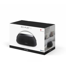 Harman Kardon Go + Play 3 Altavoz Bluetooth Portátil Negro