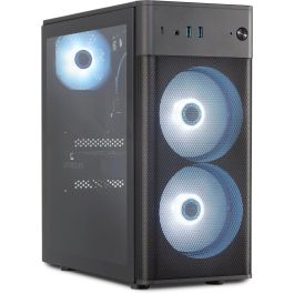 Erzaer Recon P45 AMD Ryzen 5 5500, 32GB RAM, NVIDIA GeForce RTX 5060, SSD 1TB - Ordenador de Sobremesa Gaming Precio: 777.59000044. SKU: B1J5RBS5XZ