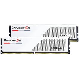 G.Skill 32-RS5W KIT (2x16GB) Memoria RAM DDR5 5600MHz CL46 para PC - Intel XMP 3.0