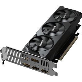 Gigabyte 9VN5050O8L-00-G10 GeForce RTX 5050 OC Low Profile 8GB GDDR6 - Tarjeta Gráfica Compacta para PC Gaming