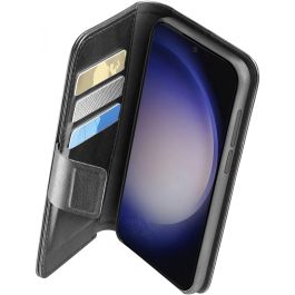Cellularline Funda Book Agenda para Samsung Galaxy S24, Estuche Folio de Piel con Cierre Magnético y Soporte, Negro Precio: 45.69000051. SKU: B1BG4XHCZW