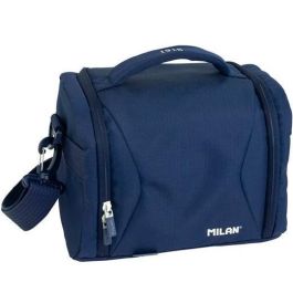 Bolsa isotérmica porta alimentos gran capacidad(5 l) serie 1918, azul marino milan Precio: 15.49999957. SKU: S8413343