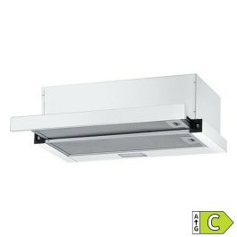 Campana Convencional Mepamsa Slimline 60X 60 cm 290 m³/h 65W C Blanco Campana Convencional Mepamsa Slimline 60X 60 cm 290 m³/h 65W C Blanco
