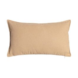Cojín Marrón Claro 85%Algodón-15%Lino 50 X 30 cm Precio: 29.0763. SKU: B1G3YQF36H