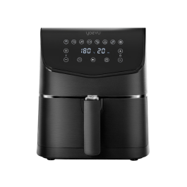 Yoevu Freidora Aire 5.5 L 1600 W Yoevu Freidora Aire 5.5 L 1600 W Precio: 44.79000009. SKU: B1H448SWVH
