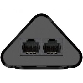 D-Link Kit Extensor Dpe-302 gre Gigabit Ethernet con PoE, 3 Puertos