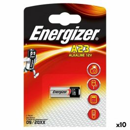 Pilas Alcalinas Energizer 12 V LR23A (10 Unidades) Precio: 12.50000059. SKU: B1E9F25HN3