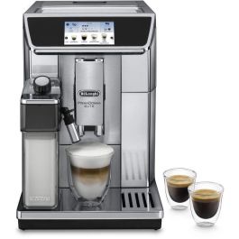 DELONGHI ECAM 650.75.MS Cafetera espresso automática con molinillo PrimaDonna Elite - Acero inoxidable Precio: 1554.98999942. SKU: S7165121