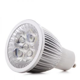Bombilla LED GU10 5W 400 Lm 4200K 40.000H JL-SPEG10-5W-W