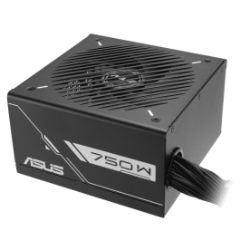ASUS Prime 750B-BLACK Fuente de Alimentación 750W 80 PLUS Bronze ATX Negro - 90YE00Y0-B0NA00