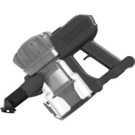 Livoo DOH141 Aspiradora escoba inalámbrica 150 W, 10 kPa, 76 dB, Ciclónica, 2 velocidades, Depósito 0,55 L Gris