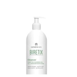 Biretix Gel Limpiador Purificante Cleanser 400 mL