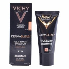 Fondo de Maquillaje Fluido Dermablend Vichy Spf 35 30 ml