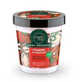 Mousse Corporal Hidratante Fresa-Chocolate 450Ml Precio: 11.79000042. SKU: B1EDBN43VQ