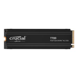 Crucial T700 SSD Interno 4TB PCI Express 5.0 NVMe MIC1686620689204 Precio: 1304.50000054. SKU: B13RFDQNE2
